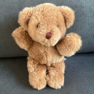 Vintage California Stuffed Toys Teddy Bear
